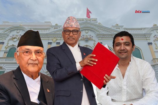ओलीकै अघि दिएको ‘निर्देशन’ नमानेपछि भट्टले बनाएका थिए गभर्नरबाट अधिकारी हटाउने दोस्रो योजना