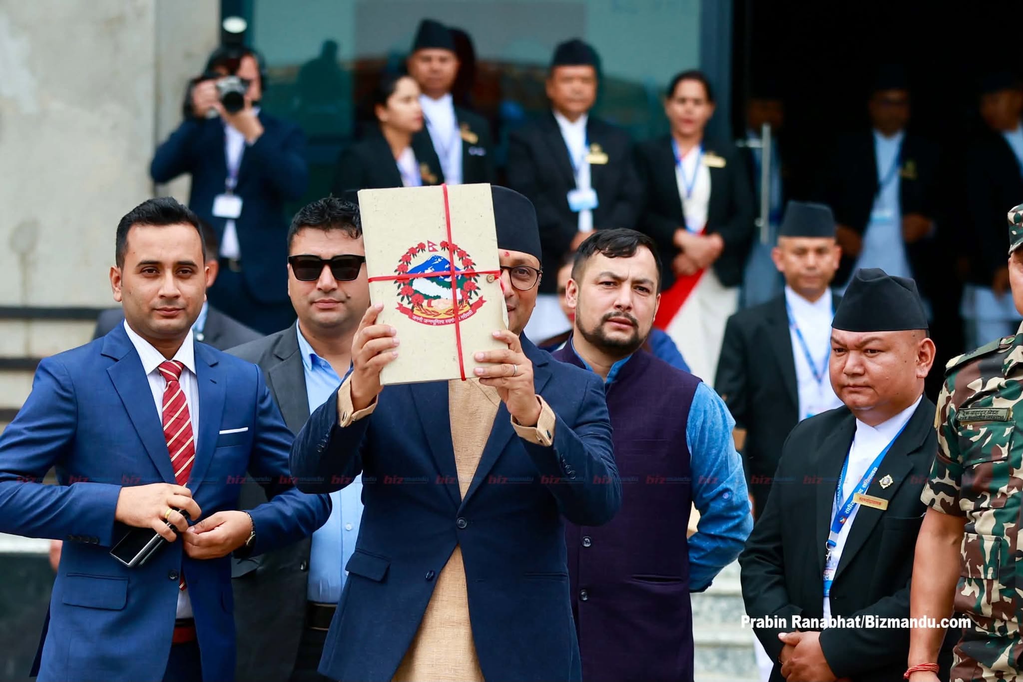 कर विवादमा बजेटको सहजीकरण: १ प्रतिशत थप कर तिरे मुद्दा फिर्ता हुने व्यवस्था