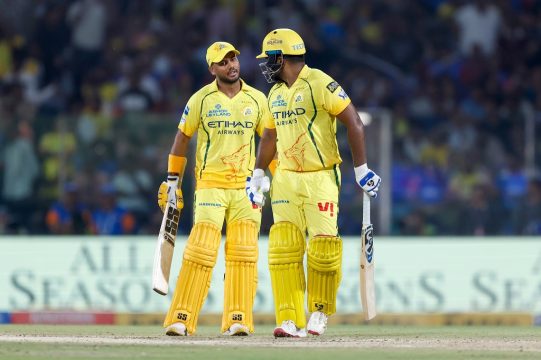 सामसनको प्रभावशाली प्रदर्शनमा दिल्लीमाथि चेन्नइको प्रभावशाली जित, आज हैदराबाद र पञ्जाव भिड्दै