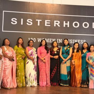 एकसय महिलाले घोषणा गरेको सामुहिक व्यावसायिक अभियान 'सिस्टरहुड', स्वदेशी उत्पादनको बजार खोज्दै