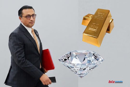 सुनमा लक्जरी कर र हिरामा भ्याट अब नलाग्ने, भन्सार महसुलमा समायोजन