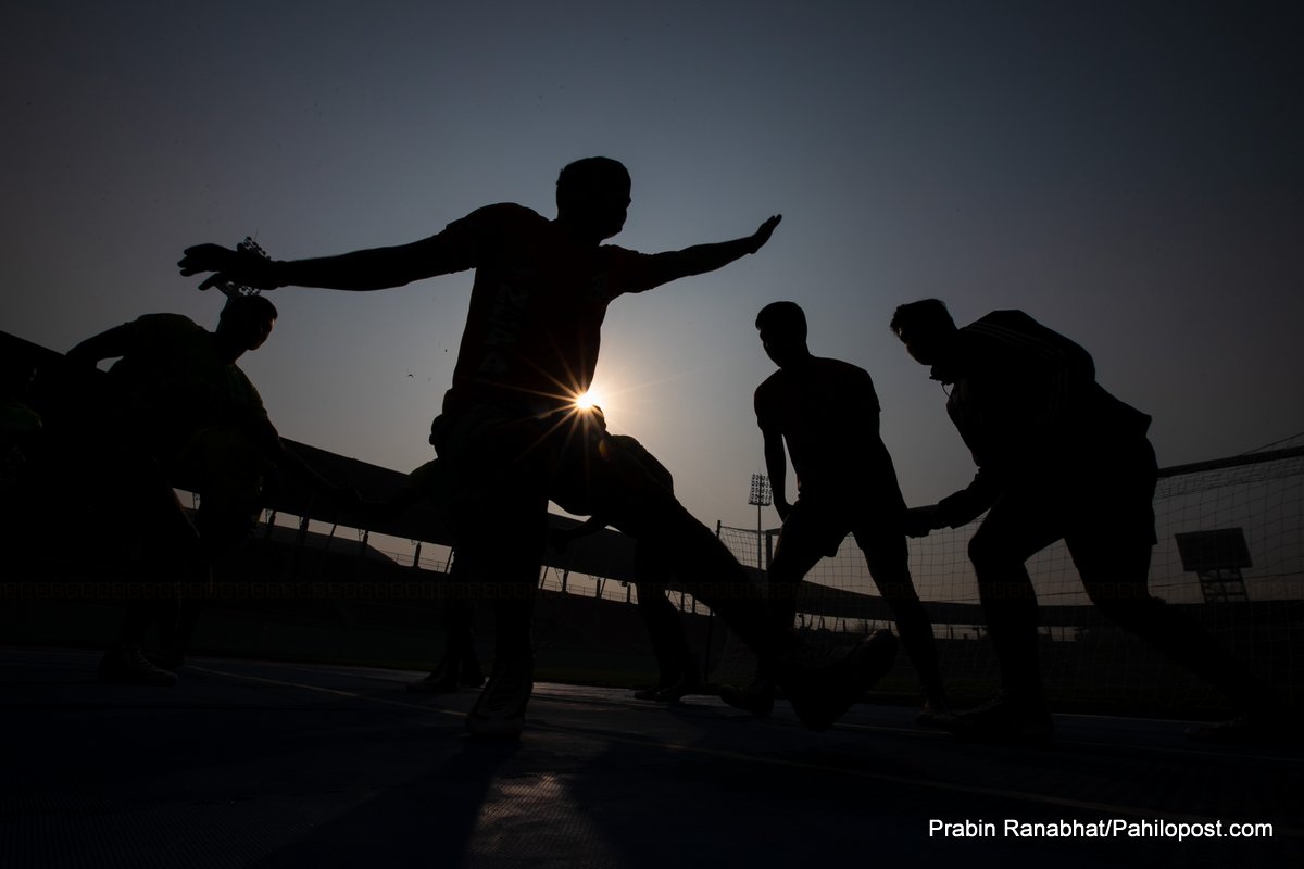 आर्थिक असुरक्षाले खेलाडी पलायन बढ्दा खेलसँगै ‘साइड हसल’ खोज्ने लहर