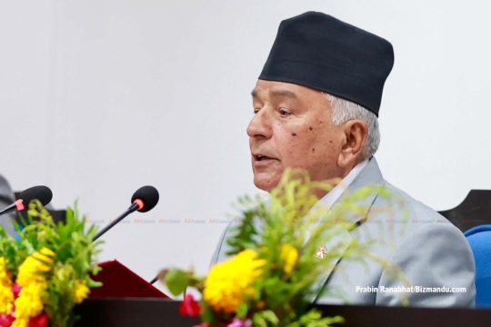 आयोजना प्रभावित क्षेत्रका बासिन्दालाई मुआब्जाको सट्टा सेयर लगानीको विकल्प दिइने