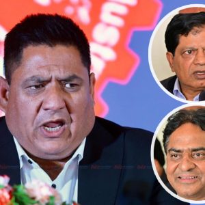 एफएनसीसीआईमा वरिष्ठ उपाध्यक्ष र कोषाध्यक्ष निर्वाचनका रोचक दृश्य, प्रबलको टिम हार्नुका चार कारण