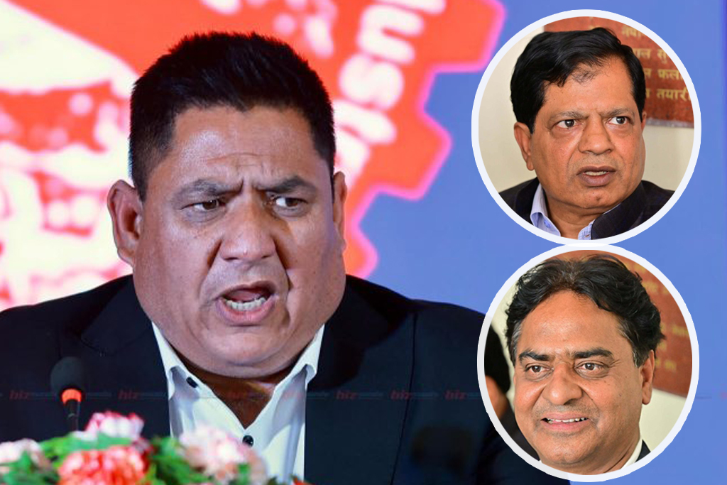 एफएनसीसीआईमा वरिष्ठ उपाध्यक्ष र कोषाध्यक्ष निर्वाचनका रोचक दृश्य, प्रबलको टिम हार्नुका चार कारण