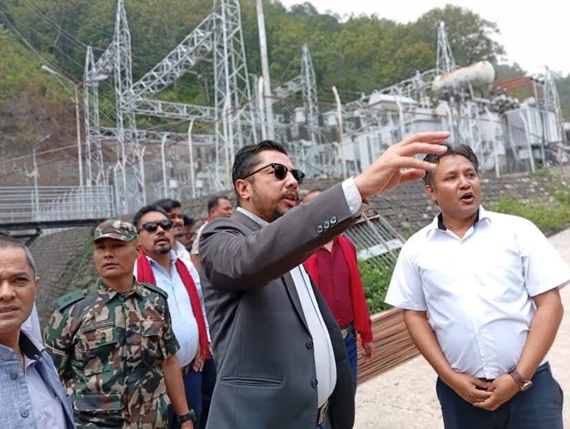 ‘ऊर्जा सुरक्षाका लागि जलाशययुक्त जलविद्युत् आयोजनालाई राष्ट्रिय प्राथमिकतामा राख्नुपर्छ’
