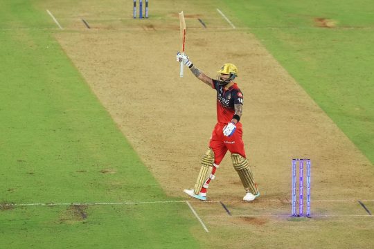 विराटको सानदार प्रदर्शनमा गुजरातलाई हराउँदै बेङ्ग्लुरु बन्यो आईपीएलको च्याम्पियन