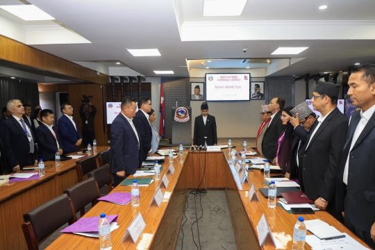 संचार क्षेत्रलाई संघीय संरचनाअनुसार पुनर्संरचना गर्ने निर्णय, समितिले के के गर्‍यो निर्णय?
