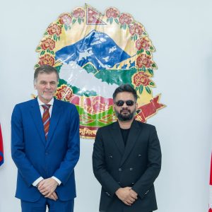 प्रधानमन्त्री शाह सचिवालयबाट जर्मन राजदूतलाई असमान्य व्यवहार, परराष्ट्रमन्त्रीसँग समय माग्दै