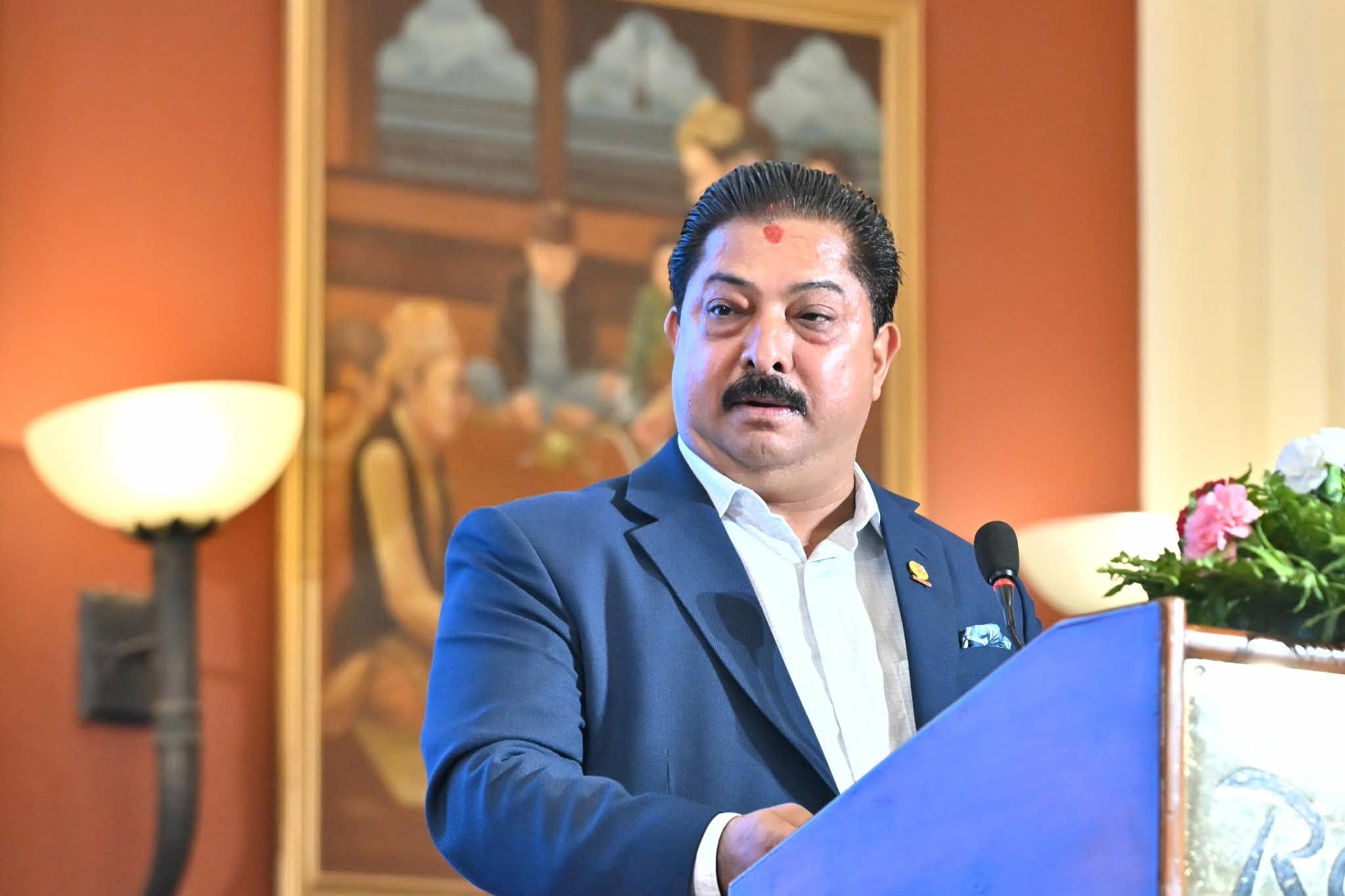 अटो क्षेत्रलाई राजस्वमुखीमात्रै बनाइयो, सरकारले संवाद नगर्दा समस्या भयो : अञ्जन श्रेष्ठ