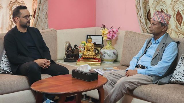 बालेनका सल्लाहकारलाई खिलराज रेग्मीले भने- न्यायाधीशमाथि कारबाही गर्न अलग्गै संयन्त्र चाहिन्छ