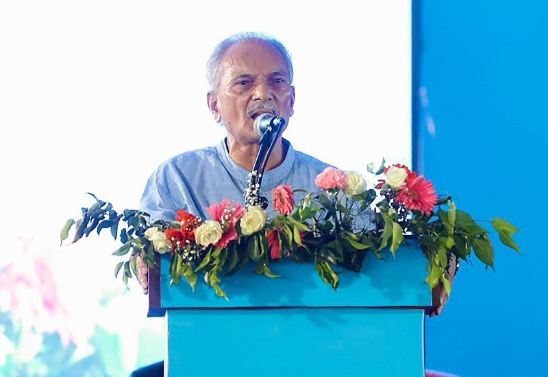 बाबुराम भट्टराईले रवि र बालेनलाई भने- तपाइँहरुबीच कुनै खटपट नहोस्, सरकार ५ वर्ष चल्नुपर्छ