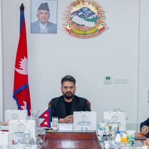 सरकारी उद्योग ब्युँताउने श्रेय लिन प्रधानमन्त्री शाहलाई हतार, भन्छन् – ‘विश्वास बलियो भएको छ’