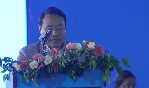 सुशासनको एजेण्डामा रास्वपा र नेकपाको जति निकट सहकार्य अरुको भएको छैन : वर्षमान