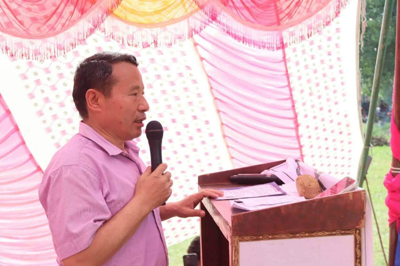 जनअधिकार संविधान संशोधनका नाममा खोस्ने कोसिस हुनसक्ने देखिएको छ : पुन