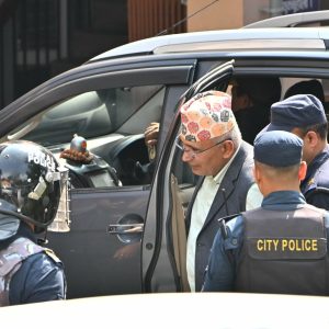 विष्णु पौडेललाई रिहा गर्न सर्वोच्च अदालतले मानेन, कारण देखाउ आदेश जारी