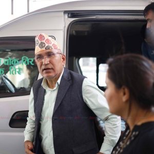 पूर्व अर्थमन्त्री विष्णु पौडेललाई हिरासतमा राख्‍न दोस्रो पटक म्याद थप, बयान जारी