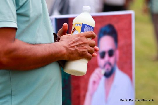 अरुलाई बिल काट्न चिठ्ठा ल्याउने सरकार, उसकै मातहतको कम्पनीले दिँदैन बिल