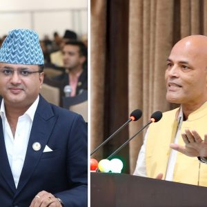 बालेनका कामको निगरानी अमरेशले गर्ने, सुधनका  निर्णय अध्ययन जिम्मा दीपक बोहोरालाई