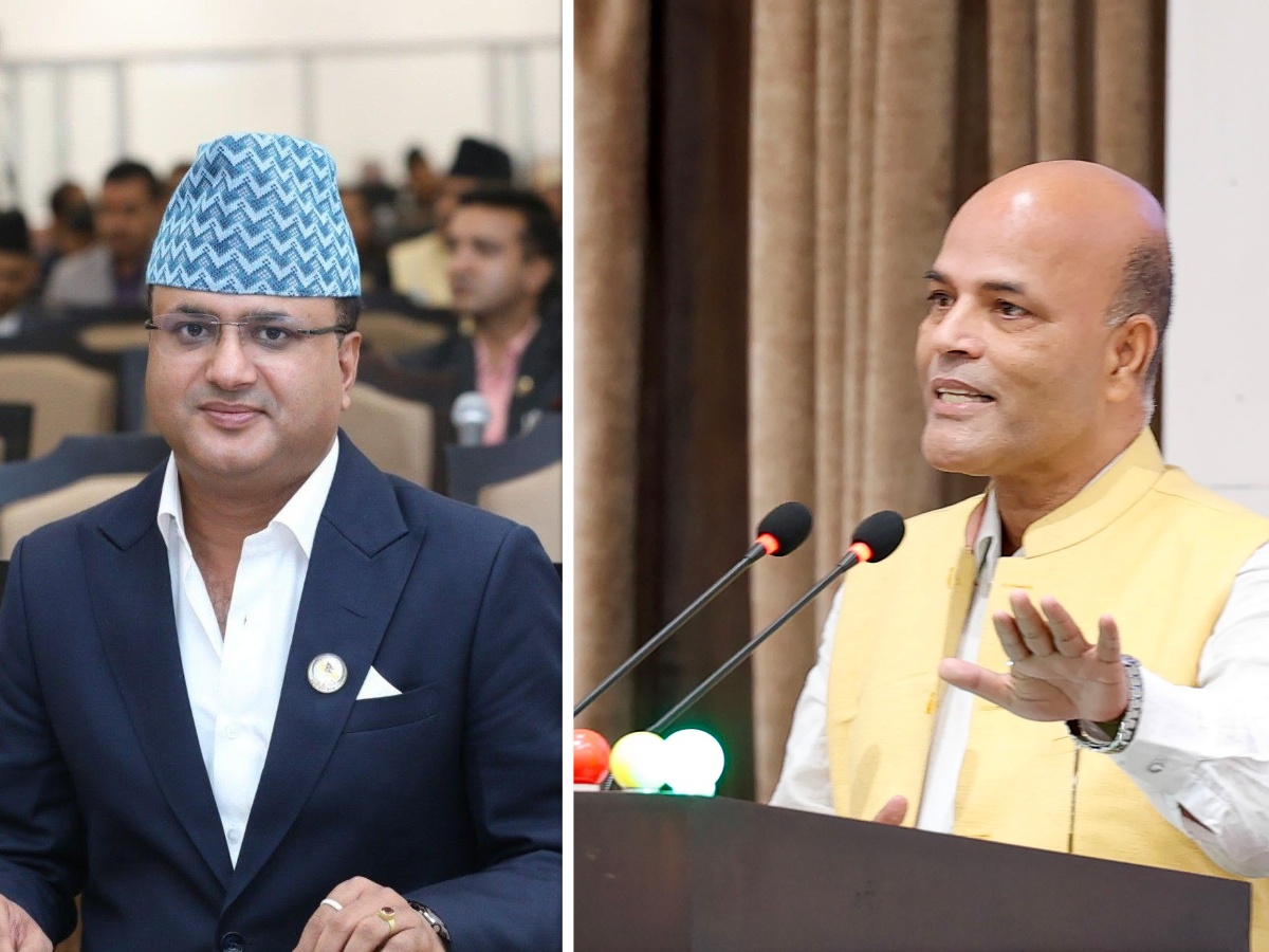 बालेनका कामको निगरानी अमरेशले गर्ने, सुधनका  निर्णय अध्ययन जिम्मा दीपक बोहोरालाई