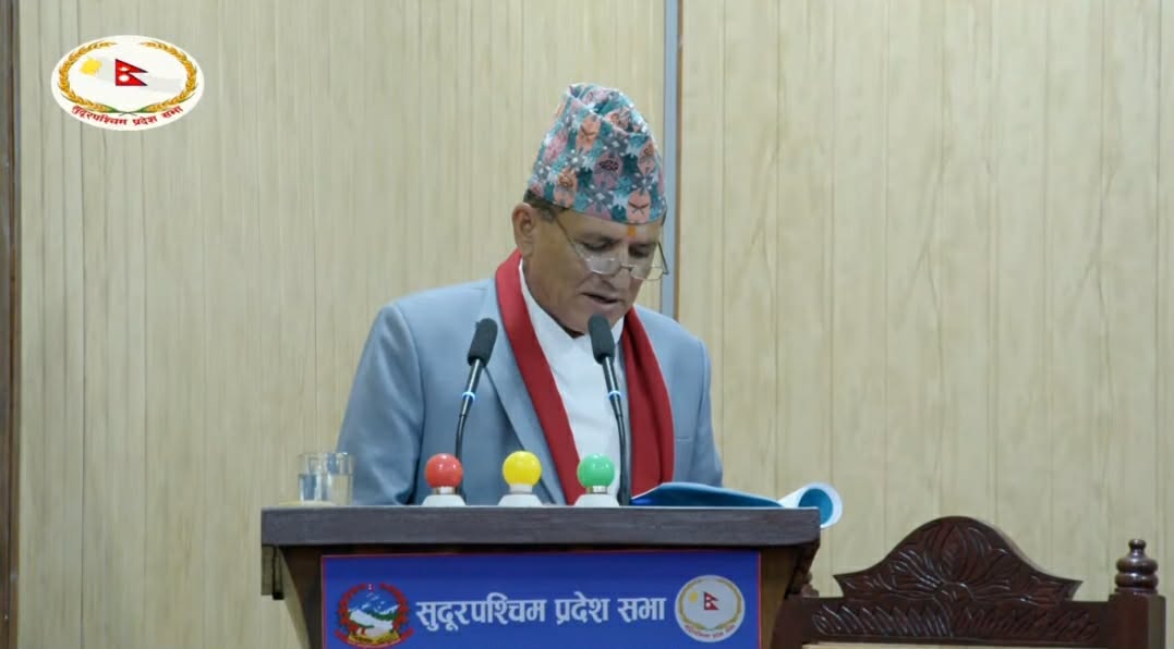 सुदूरपश्चिमको बजेट ३७ अर्ब ७० करोडको, संसदीय निर्वाचन क्षेत्रलाई ३ अर्ब २९ करोड रुपैयाँ