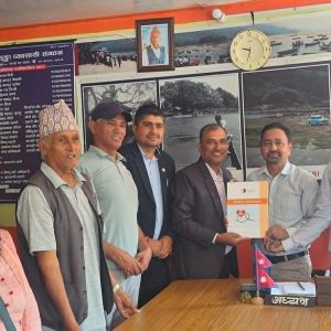 फेवातालमा अब डुंगा सयर गर्दा यात्रु र चालकको बीमा, दर्तावाल डुंगामा मात्रै लागू