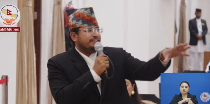 अर्थमन्त्री वाग्लेमाथि संसदीय छानबिन गर्न विपक्षीको माग, ‘आफैंले गरेको छानबिन मान्य हुँदैन’