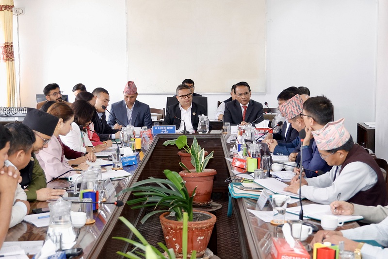 गभर्नरले खोजे विशेष अधिकार, सांसदको प्रश्न- पर्याप्त तरलता हुँदा पनि कर्जा किन बढ्न सकेन?