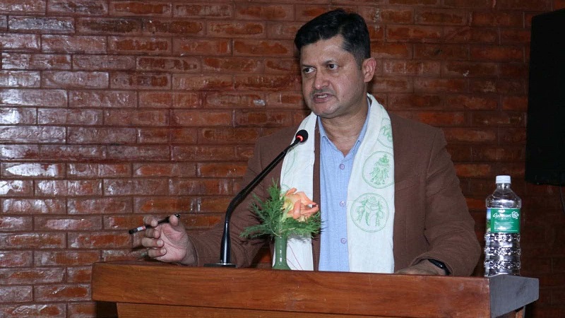 राष्ट्र बैंकका प्रवक्ताले भने- सम्पत्ति व्यवस्थापन कम्पनी यही वर्ष आउँछ, यस्तो आउँदैछ मौद्रिक नीति