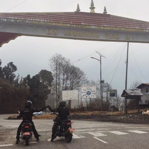जिरीमा नेपालमा बनेको विद्युतीय स्कुटर पी२ को 'रोड टेस्ट', उत्पादनको अन्तिम चरणमा सिप्रदी-यात्री