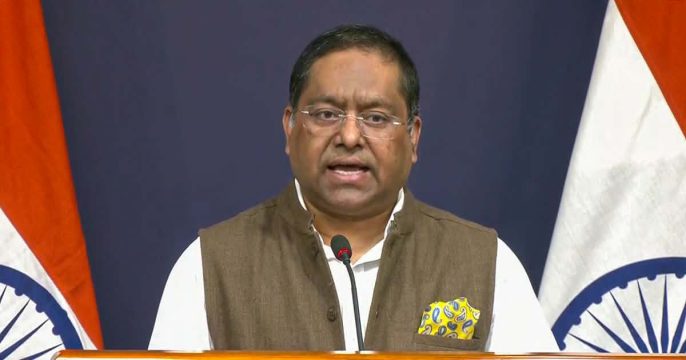 सीमा विवाद समाधान गर्न बालेनले खोजेको बेलायतको साथ भारतले गर्‍यो अस्वीकार