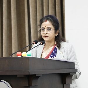 भारतमा चिया निर्यातको समस्या समाधान गर्न कूटनीतिक प्रयास जारी छ : मन्त्री गौरी कुमारी