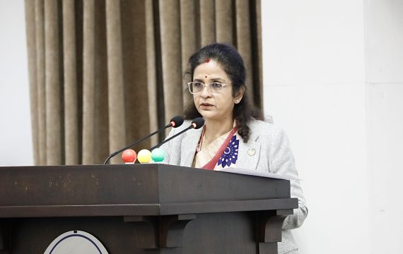 भारतमा चिया निर्यातको समस्या समाधान गर्न कूटनीतिक प्रयास जारी छ : मन्त्री गौरी कुमारी
