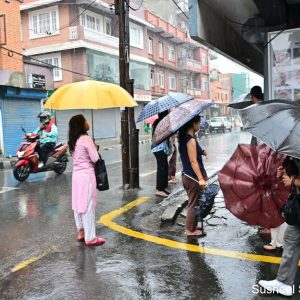 बढ्यो मनसुनको प्रभाव : आज देशभर बदली, भारी वर्षाको सम्भावना