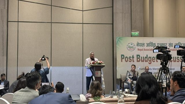 बजेटमा गरिएका व्यवस्था औद्योगिकीकरणका लागि एउटा राम्रो सुरुवात हो : अग्रवाल