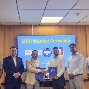कुमारी बैंकका ग्राहकले नेसनल प्याथ ल्याबमा परीक्षण गराउँदा १० प्रतिशत छुट पाउने