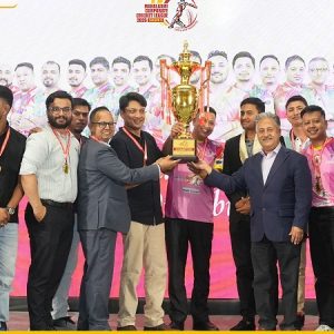महालक्ष्मी कर्पोरेट क्रिकेट लिगको उपाधि प्राइम कमर्सियल बैंकलाई, माछापुच्छ्रे बैंक दोस्रो