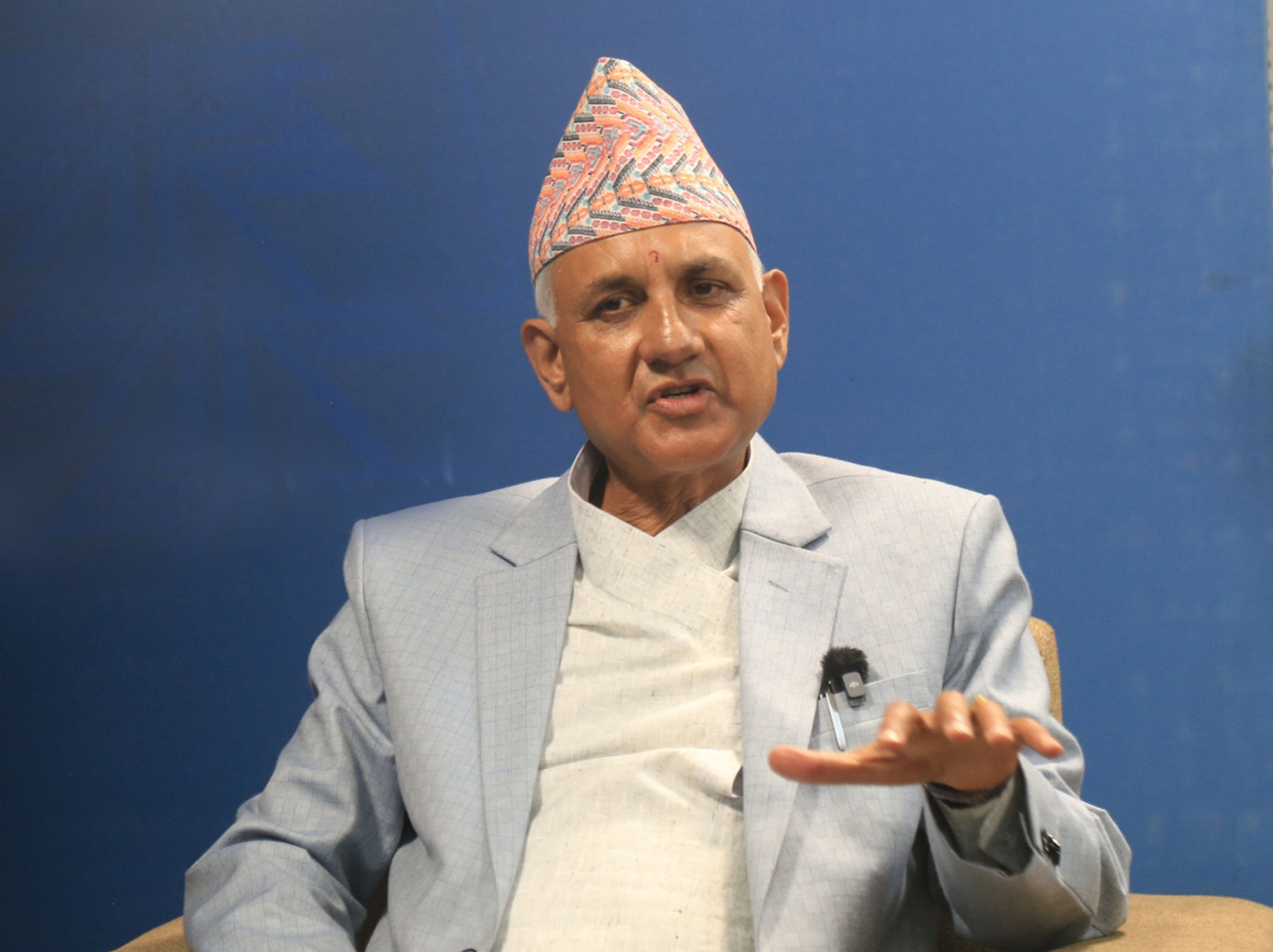 ‘निजामतीमा ३० वर्षे सेवा अवधि मिडियाबाट सुनियो, सरकारले हामीलाई भनेको छैन’