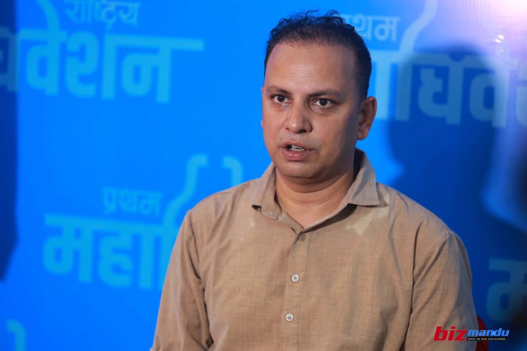 रास्वपा महाधिवेशनः मनिष झाले महामन्त्रीमा उम्मेदवारी दिने, महिला उपसभापतिमा ४ जनाको दाबी