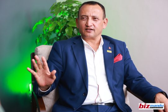 इप्पानले भन्यो- सामाजिक सद्‍भाव कायम गर्नु सबै पक्षको साझा दायित्व हो