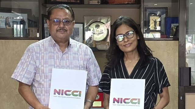 वाराणसीमा हुने अन्तर्राष्ट्रिय व्यापार प्रदर्शनीको आधिकारिक इन्डस्ट्री पार्टनर बन्यो निक्की