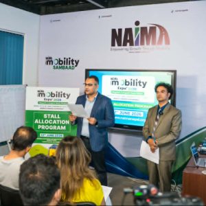 टाटा मोटर्स पनि नाइमा मोबिलिटी एक्स्पोमा आयो, स्टल बाँडफाँटमा ४९ ब्रान्डको सहभागिता पक्का