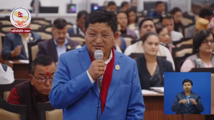 पक्राउ पुर्जी जारी नगरे अख्तियारका पदाधिकारीलाई थुन्ने धम्कीबारे संसदीय छानबिन गर्नुपर्छ : कांग्रेस