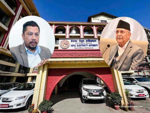 केपी ओलीले गिजोलेको डेडिकेटेड बक्यौता बिराजले मिलाउन सक्लान्?