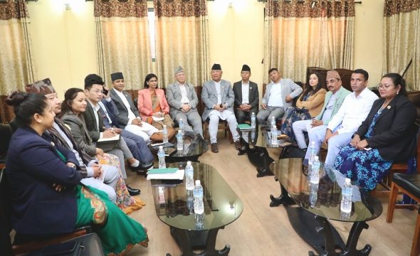 संसद् नियमावलीको व्यवस्थाविरुद्ध विपक्षी दल अदालत जाने, ‘संविधानका प्रावधानसँग बाझियो’