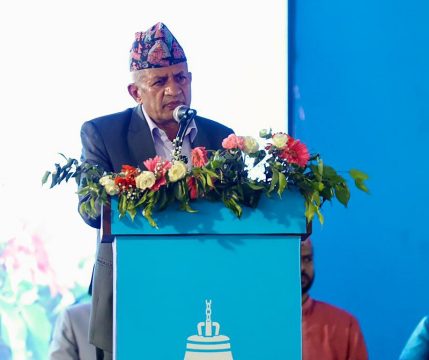 रास्वपालाई एमालेले भन्यो- जनमत सदुपयोग नहुँदाको जोखिम उत्तिकै भयावह हुनेछ