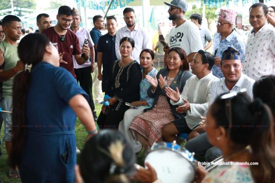 रास्वपाको महाधिवेशनले चितवनको पर्यटन बुम, भरतपुरदेखि सौराहाका होटल भरिभराउ