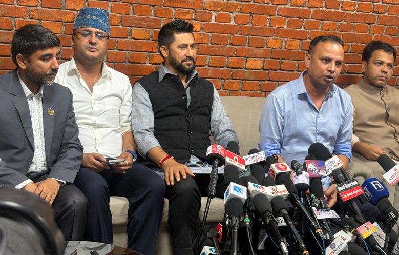नेपाल भारतबीचको सीमा विवाद कूटनीतिक ढंगले‍ अगाडि बढेको छः सभापति लामिछाने