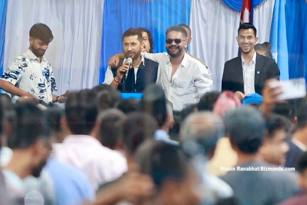 गाउँ-गाउँसम्म पुग्यो रास्वपाभित्रको असन्तुष्टि, रवि र बालेनसँग बढ्यो आक्रोश