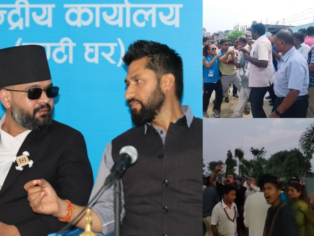रास्वपामा नेता हुन कांग्रेस-एमालेमा भन्दा बढी हानथाप, असन्तुष्टि छताछुल्ल, केहीले छाडे पार्टी